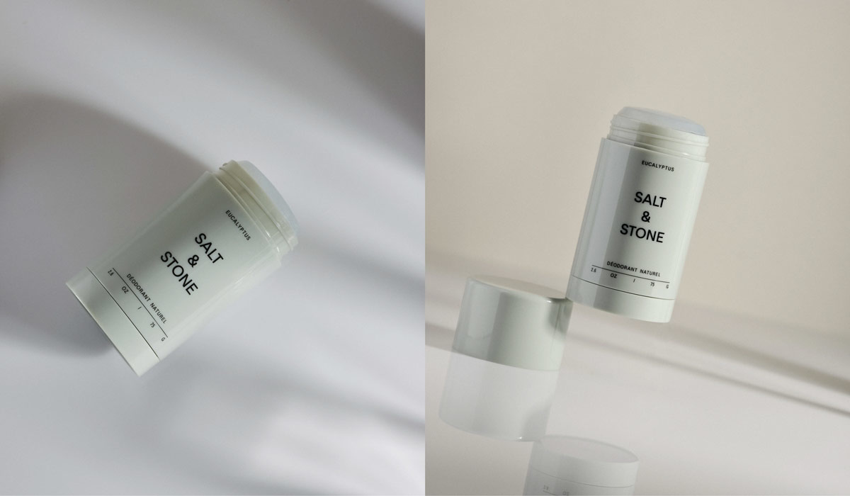 Salt & Stone All Natural Deodorant