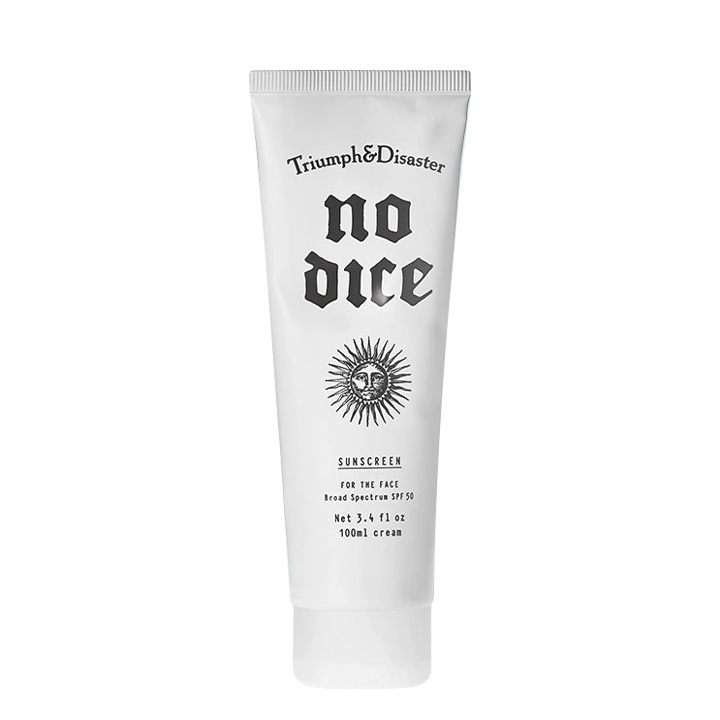 Triumph & Disaster No Dice SPF50