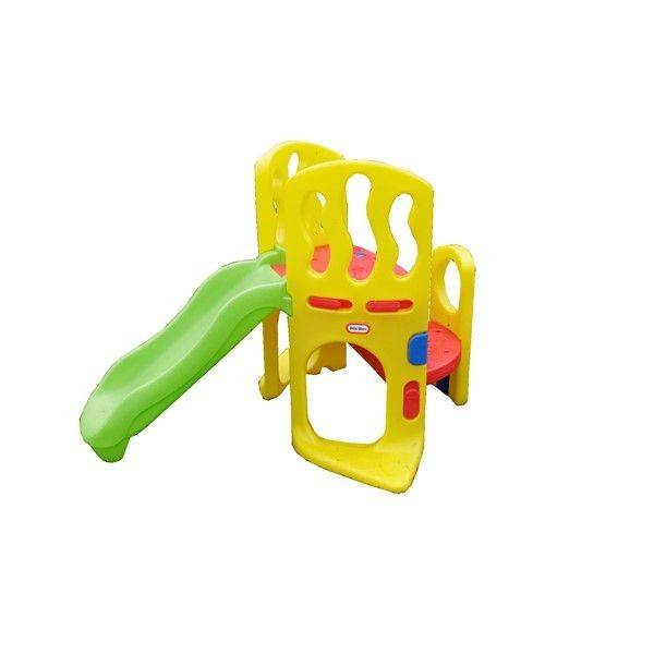 little tikes hide n slide