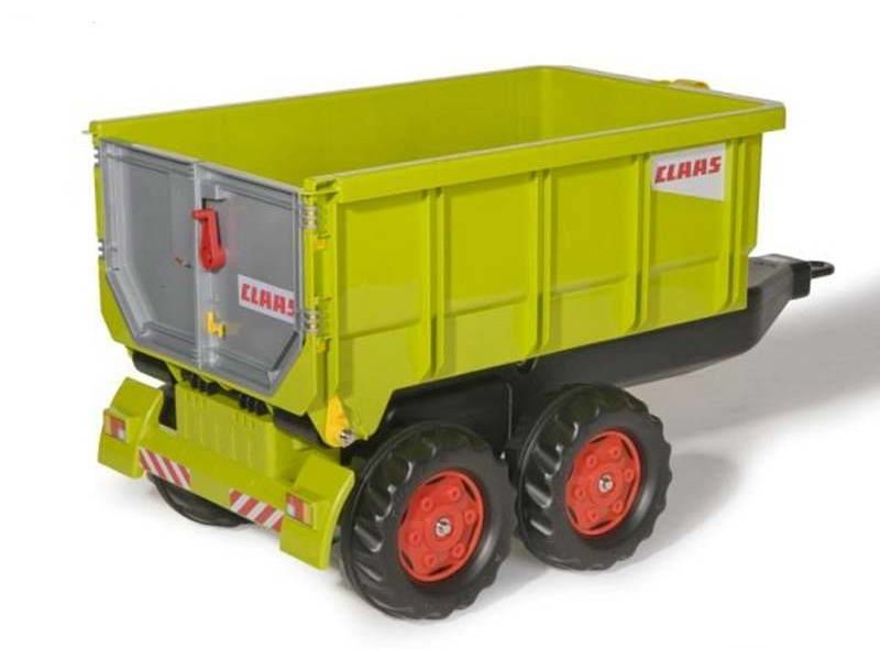 Rolly Toys container aanhanger Claas Outdoorspeelgoed Rolly Toys container aanhanger Claas Outdoorspeelgoed