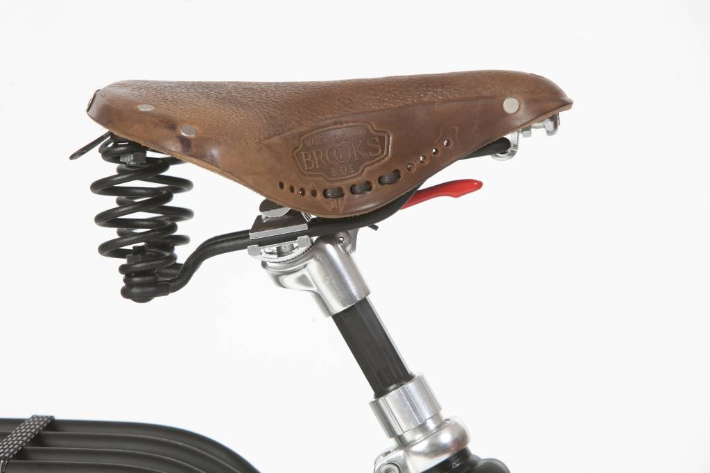 cargobike cruiser long steps