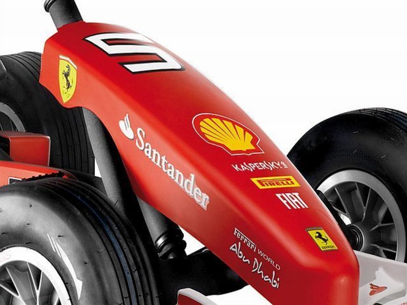 Berg ferrari 150