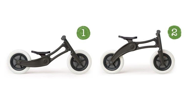 wishbone balance bike