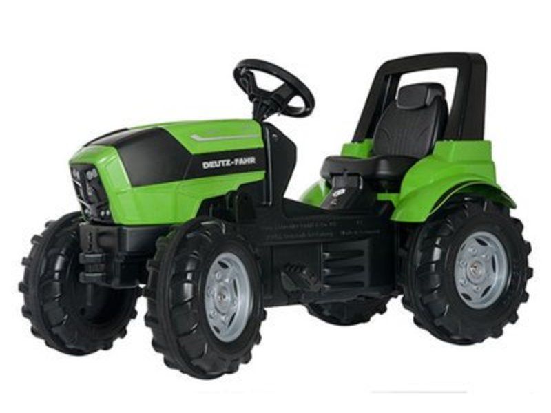 Rolly Toys Deutz Fahr Farm Outdoorspeelgoed Bijna 1000m2 Rollykid (2 tot 4 jaar) Outdoorspeelgoed Bijna 1000m2