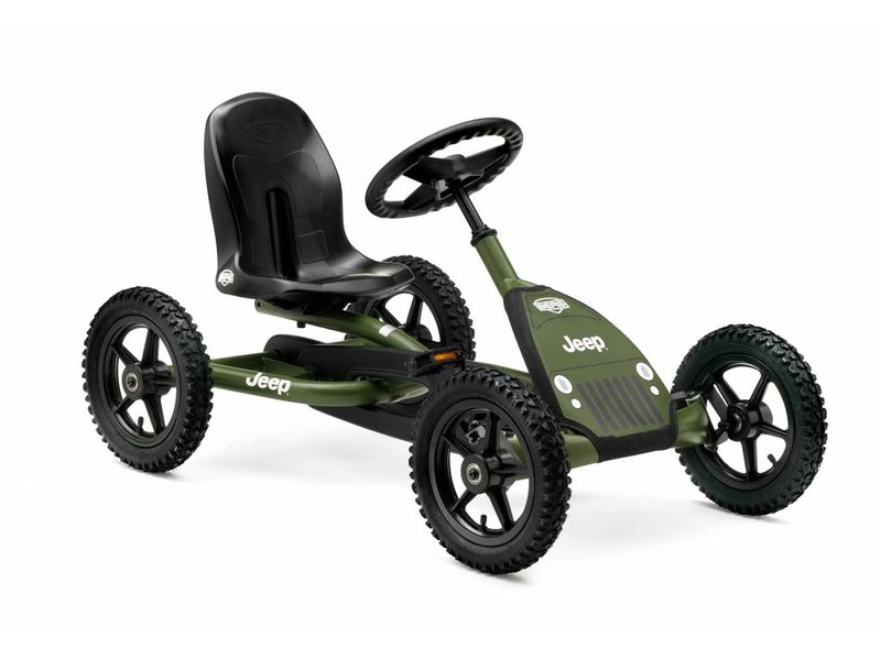 Веломобиль berg jeep junior Веломобиль berg jeep junior