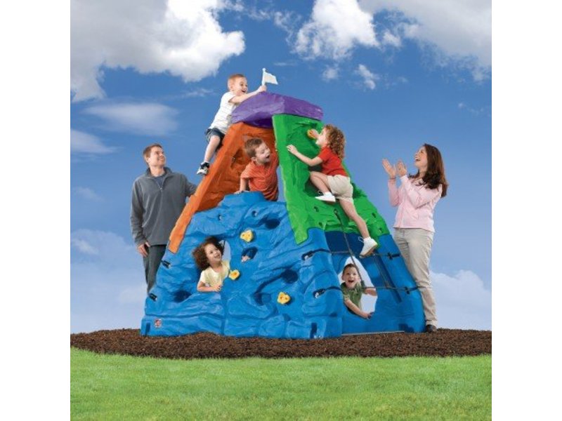 Step2 Skyward Summit Klim Piramide Outdoorspeelgoed Bijna 1000m2