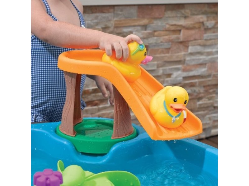 Step2 Duck Pond Water Table Outdoorspeelgoed Bijna 1000m2 indoor