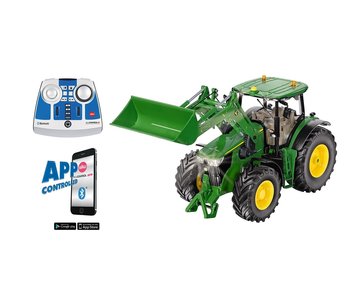 Siku Outdoorspeelgoed Bijna 1000m2 indoor speelgoed en John Deere constructie trekker + voorl. Outdoorspeelgoed