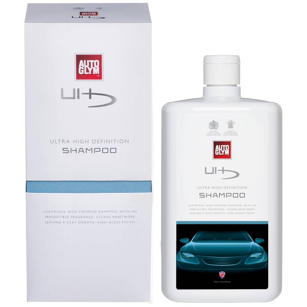 AUTOGLYM Ultra High Definition Shampoo DEJAN Exclusive Car Care Products