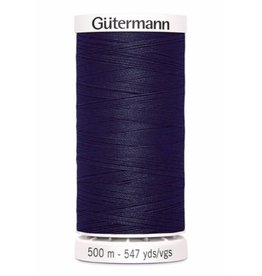 Gütermann Allesnaaigaren 500m - Marine Blauw