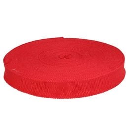 Tassenband -  Rood
