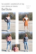 Bel'etoile Patroon - Isa – Dames & Tieners