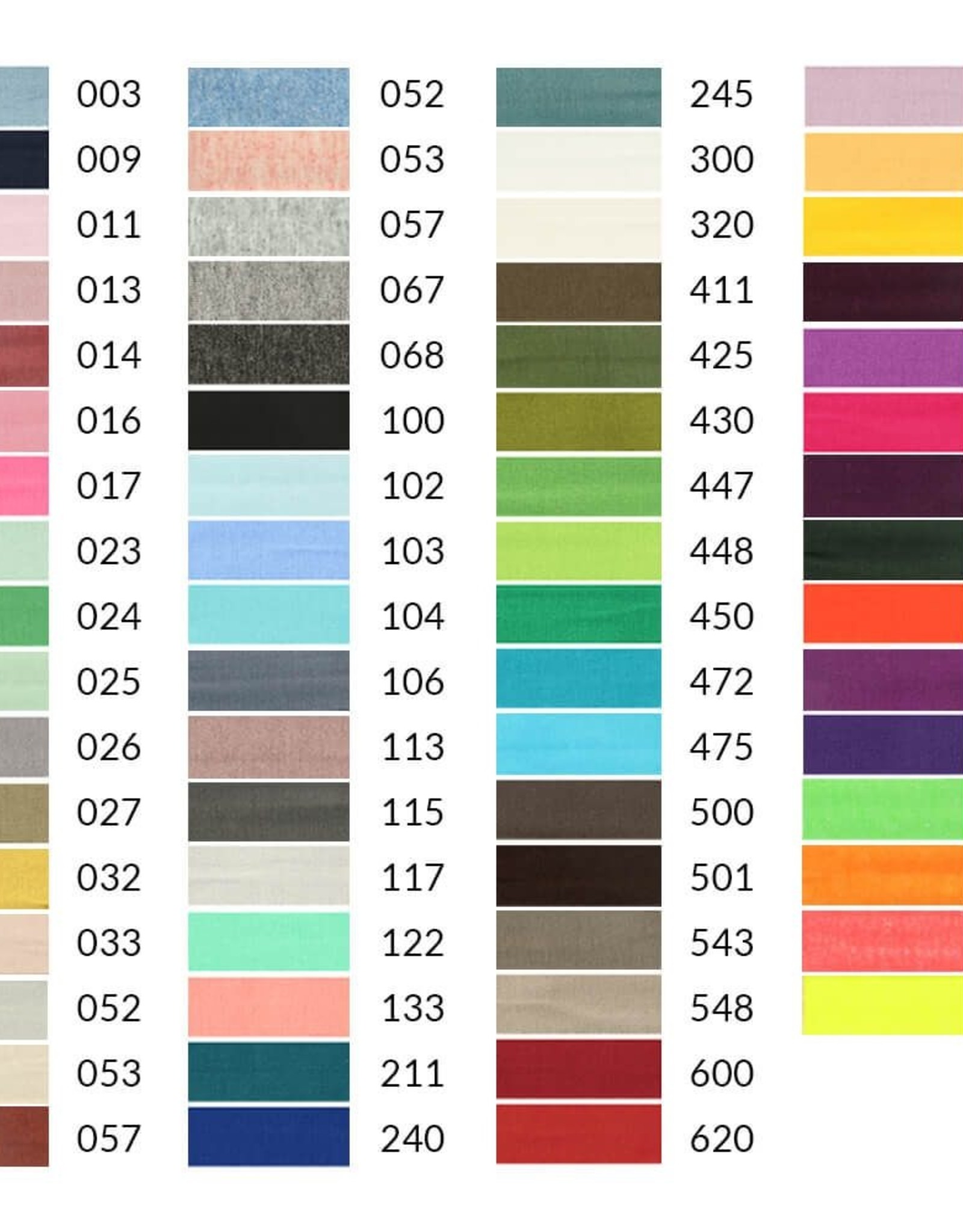 Oaki Doki Biais - Tricot - Roestbruin