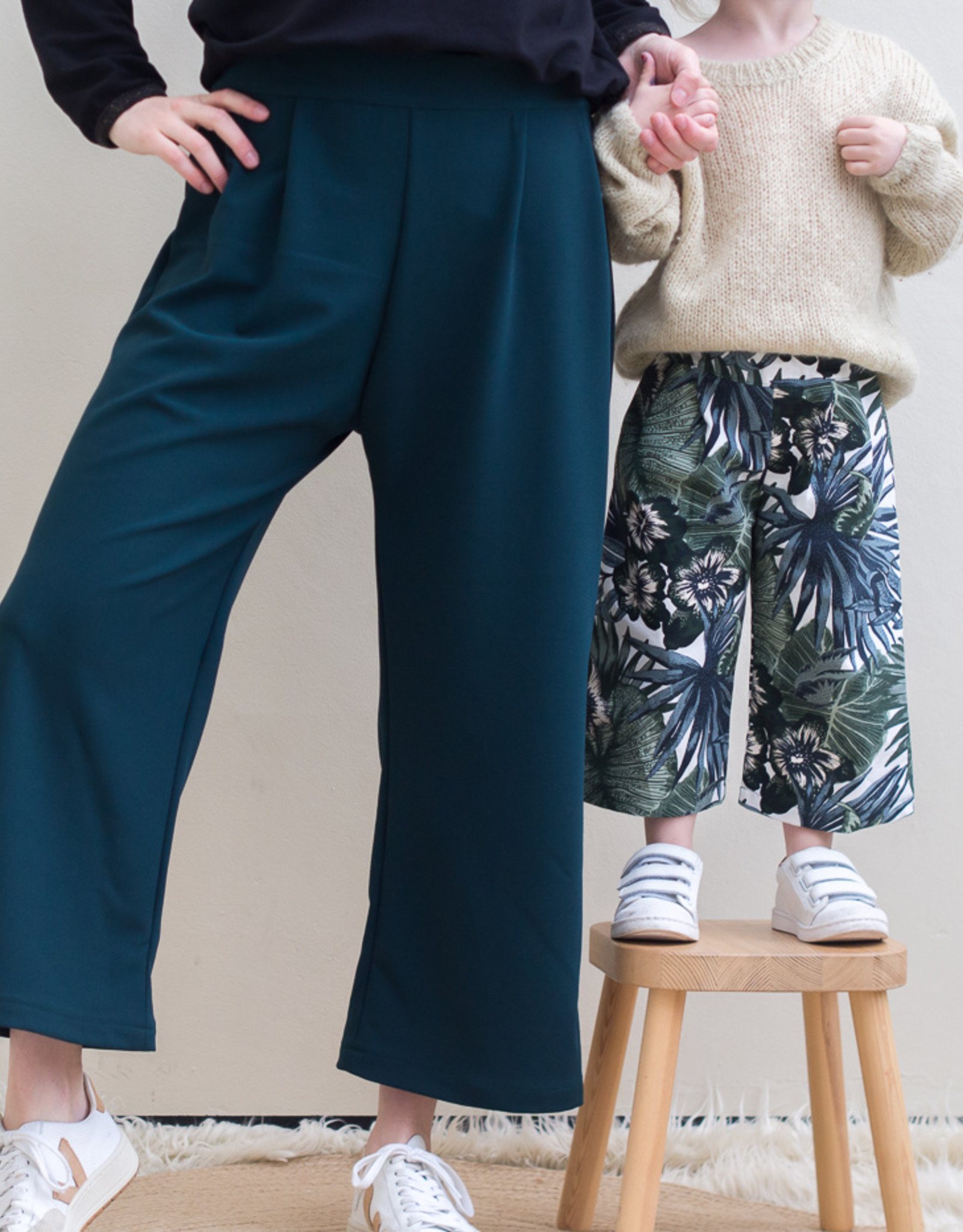 WISJ Patroon WISJ - Clara Culotte - Kids & Dames