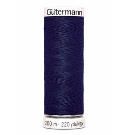 Gütermann Allesnaaigaren 200m - Marineblauw