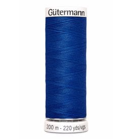 Gütermann Allesnaaigaren 200m - Kobaltblauw