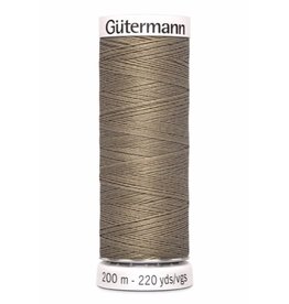 Gütermann Allesnaaigaren 200m - Dark Sand