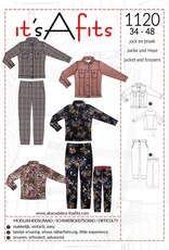 Patroon - It’s a fits 1120 - Jasje en Broek