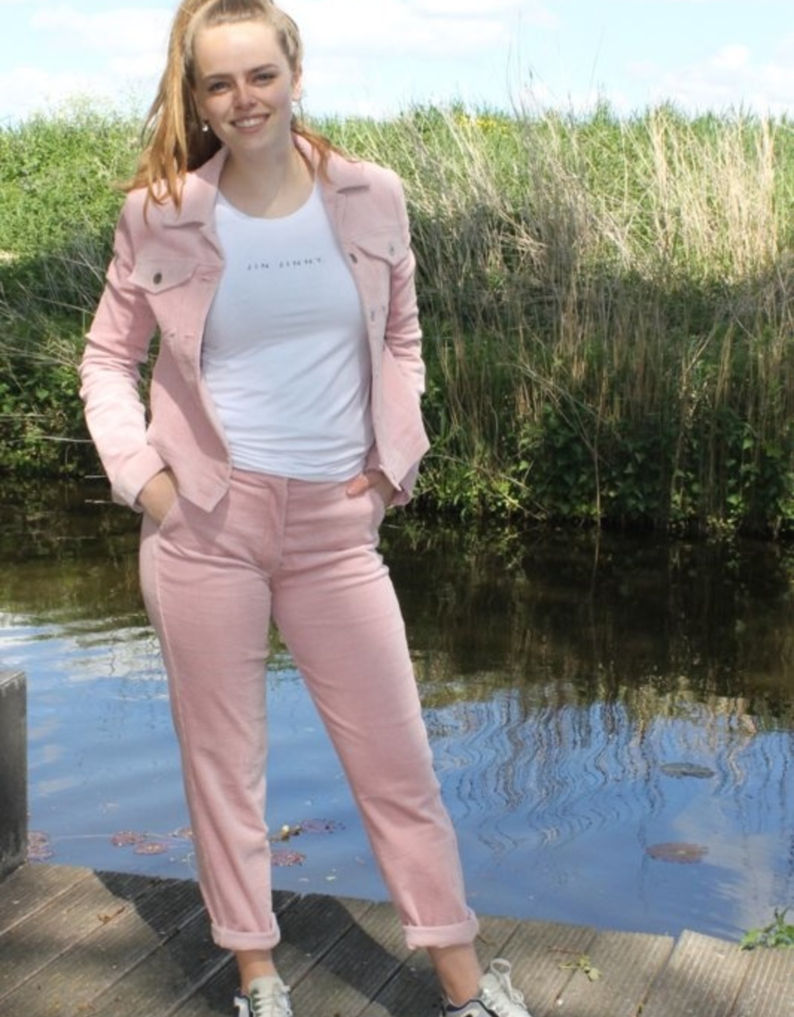 Patroon - It’s a fits 1120 - Jasje en Broek