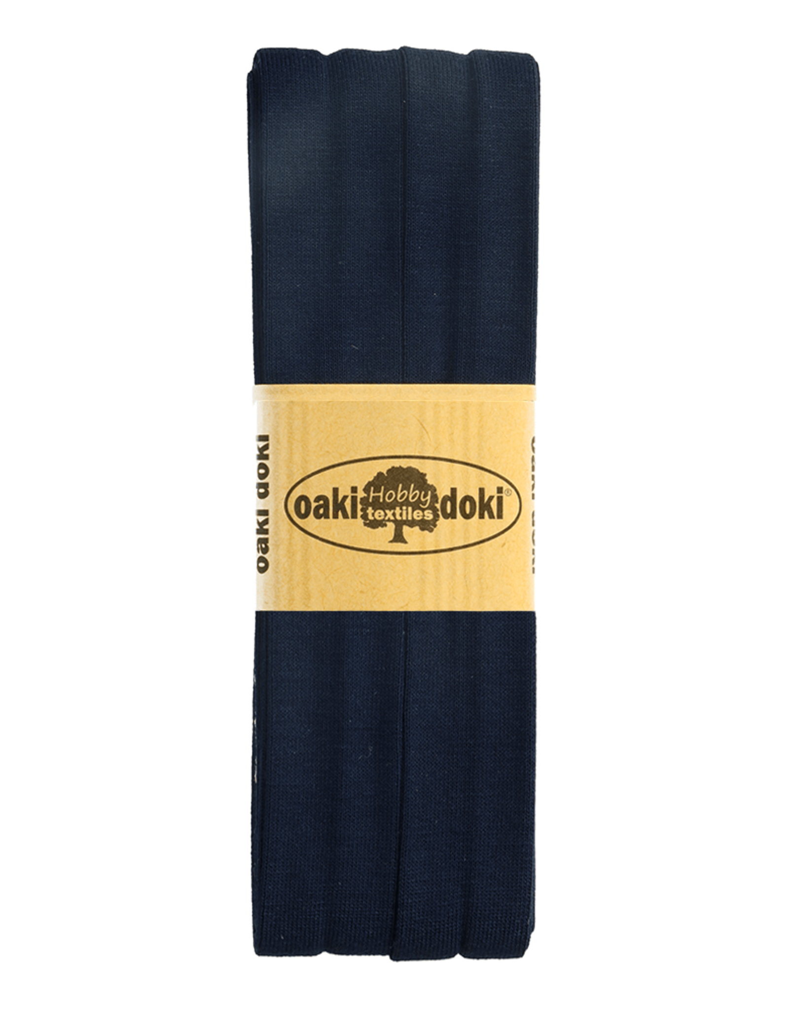 Oaki Doki Biais - Tricot - Marine Blauw