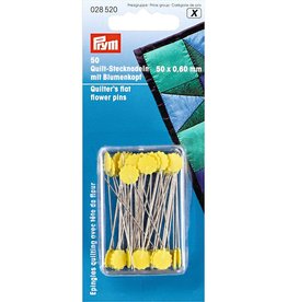 prym Quiltspelden - Zilver - 50ST