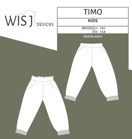 WISJ Patroon WISJ - Timo Broek