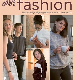 Naaiboek - Easy Fashion