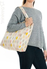 MiniKrea Patroon - Opvouwbare shopper