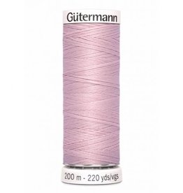 Gütermann Allesnaaigaren 200m - Bleekroze