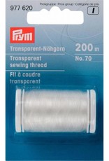 prym Transparant Naaigaren Licht - 200M