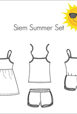 Bel'etoile Patroon - Siem Summer set