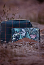 See You at Six Canvas Gabardine - Thin Grid - Forest River