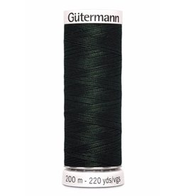 Gütermann Allesnaaigaren 200m - Forest River - Kleur 687