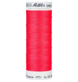 Mettler Seraflex - Elastisch garen - Fluo Rose - 8775