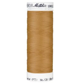 Mettler Seraflex - Elastisch garen - Toffee - 1121