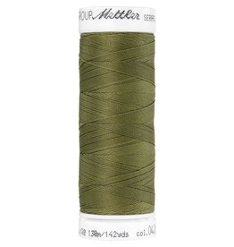 Mettler Seraflex - Elastisch garen - Olive drab - 420