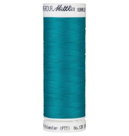 Mettler Seraflex - Elastisch garen - Truly Teal - 232