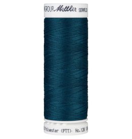 Mettler Seraflex - Elastisch garen - Tartan Blue - 485