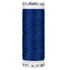 Mettler Seraflex - Elastisch garen - Royal Blue - 1303