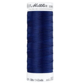 Mettler Seraflex - Elastisch garen - Navy - 825