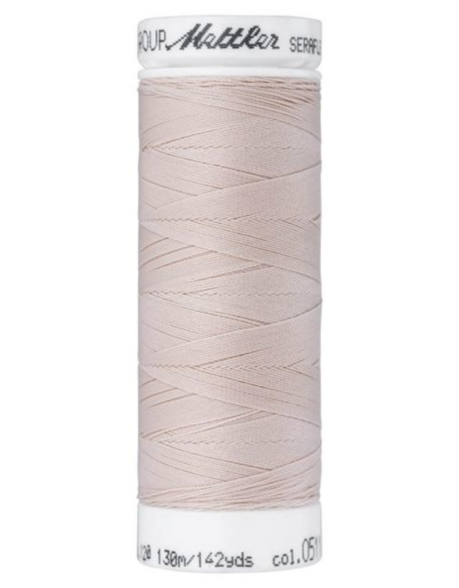 Mettler Seraflex - Elastisch garen - Nude - 511