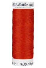 Mettler Seraflex - Elastisch garen - Vermillion - 1336