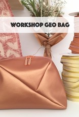 Workshop - Geo Bag - 24 febr.