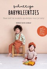 Lannoo Boek - Schattige Babykleertjes