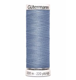 Gütermann Allesnaaigaren 200m - Citadel Blue - Kleur 64