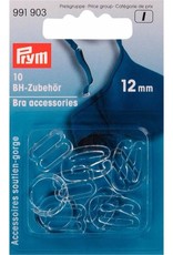 prym Bh-Accessoires Kunststof 12Mm Transparant