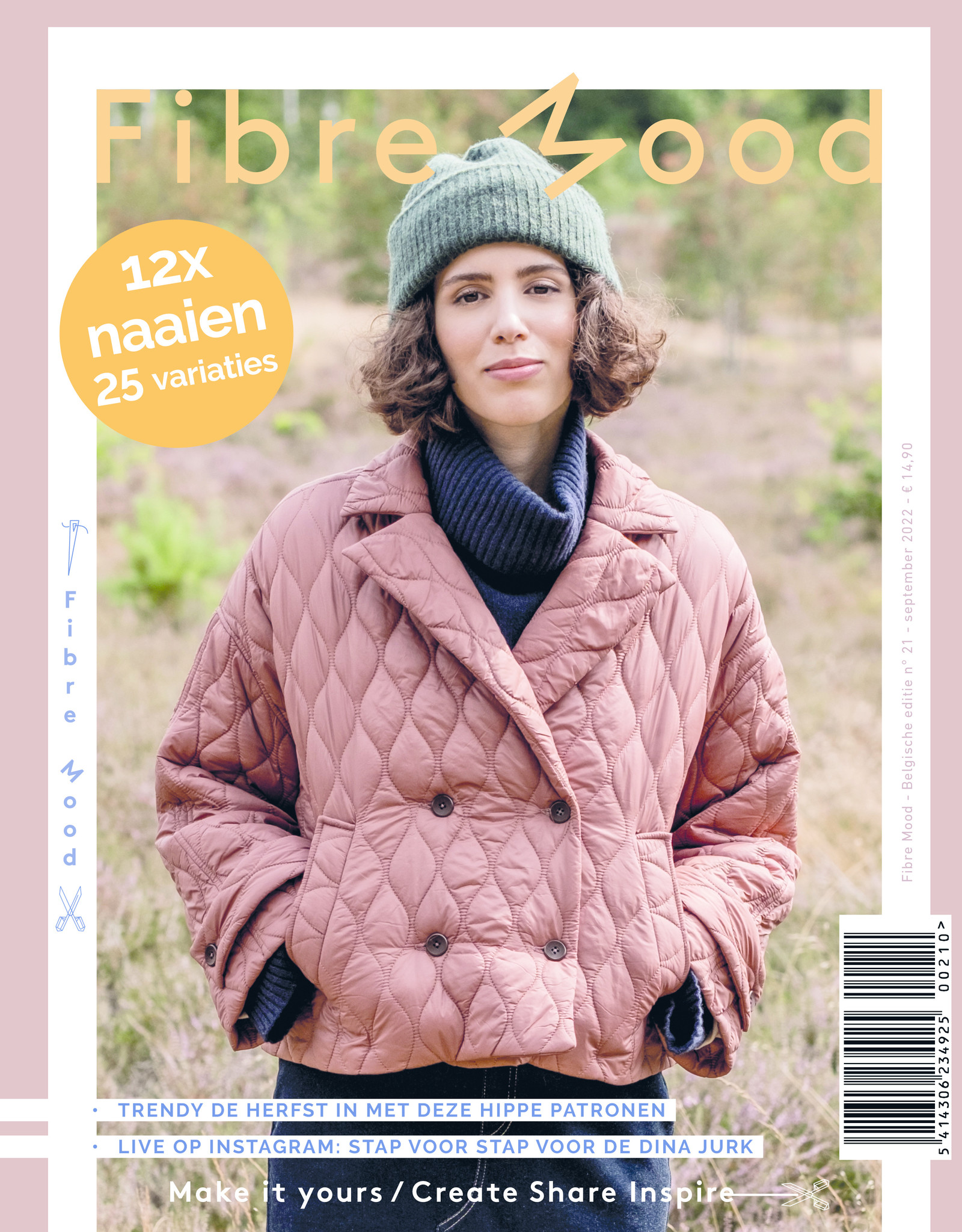 Fibre Mood Magazine - Fibre Mood - N. 21