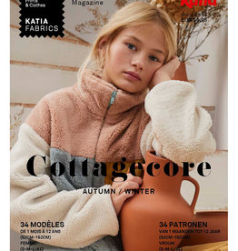 Katia Fabrics Katia Magazine - Cottagecore Herfst / Winter