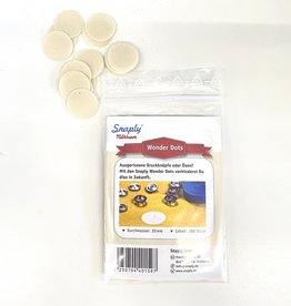 WonderDots - 20mm - 100 stuks