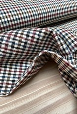 Soft Twill - Little Checks